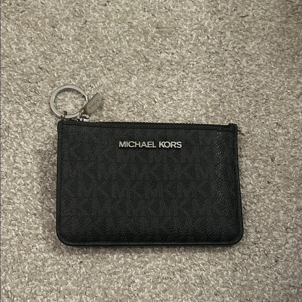 Michael Kors Black Card wallet